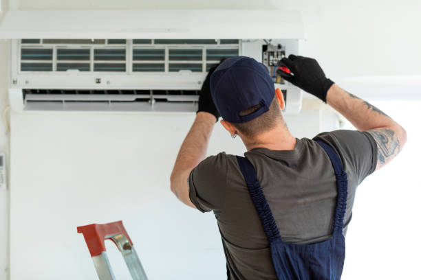 HVAC System Cleaning in MD